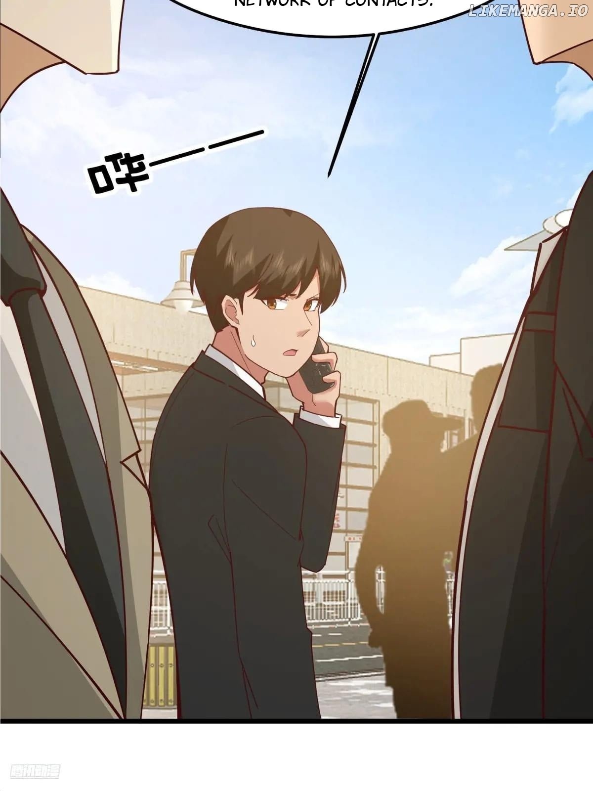 I Really Don’t Want to be Reborn Chapter 424 - page 9